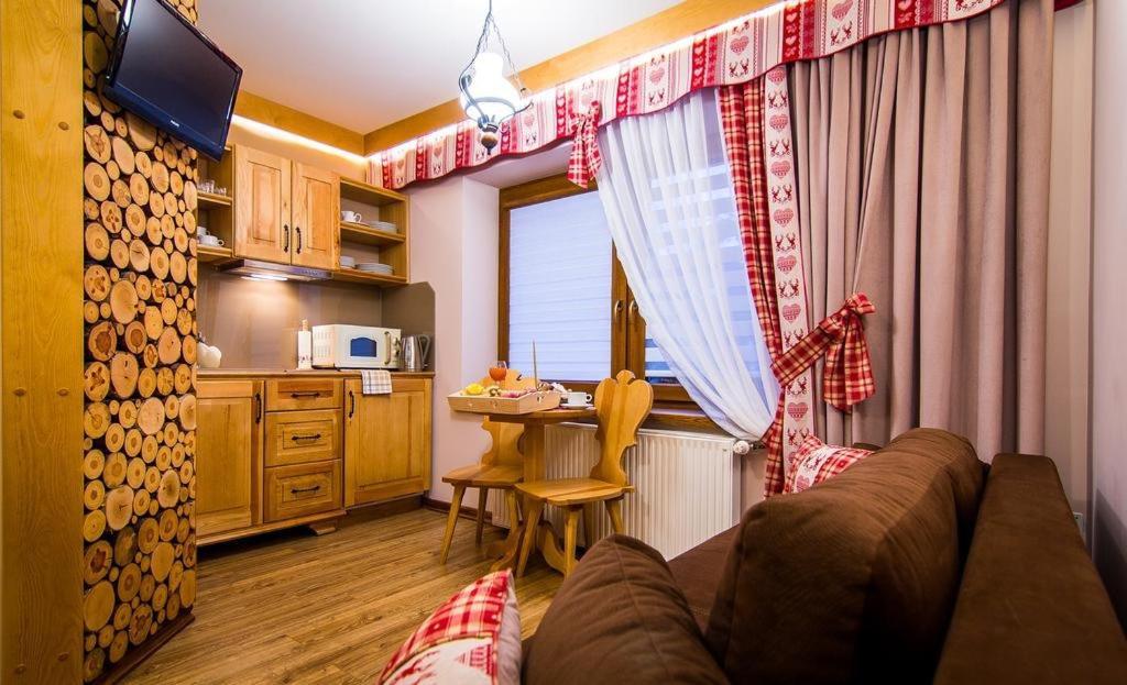 Apartamenty U Stopkow Biały Dunajec Exterior foto