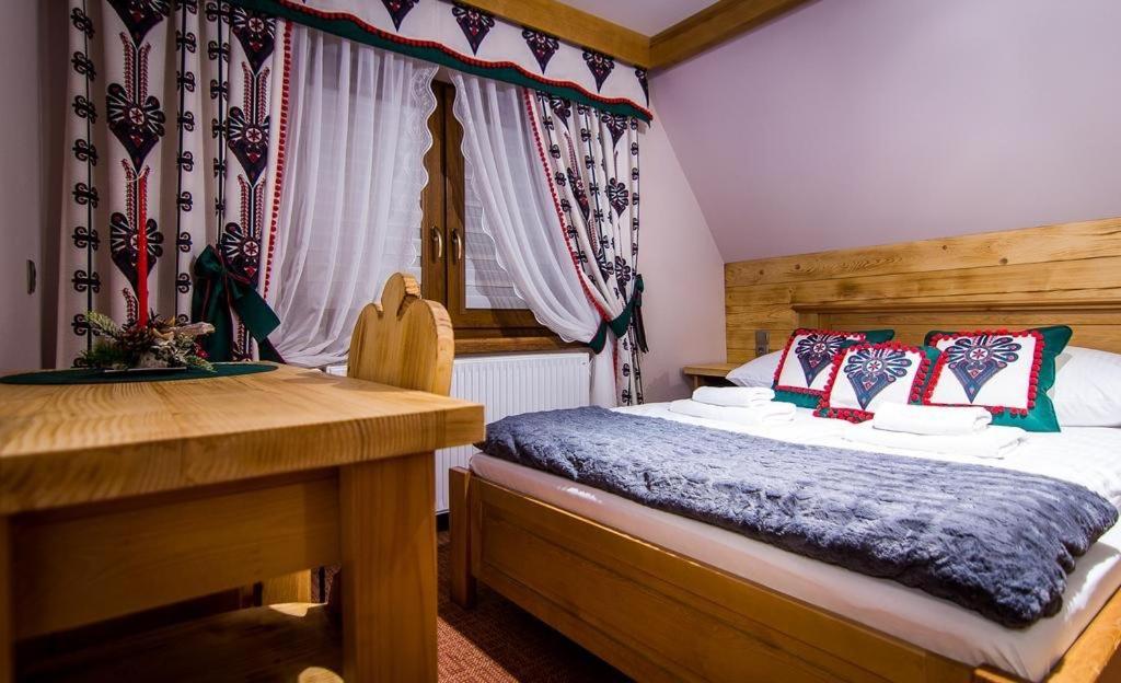 Apartamenty U Stopkow Biały Dunajec Exterior foto