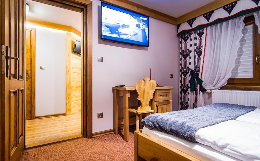 Apartamenty U Stopkow Biały Dunajec Exterior foto