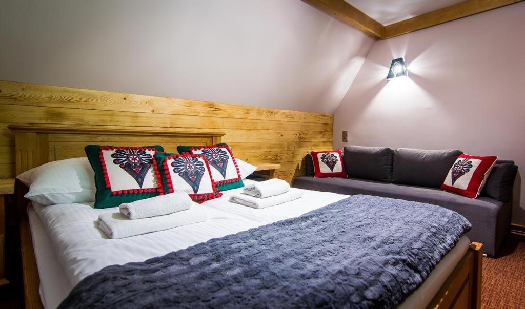 Apartamenty U Stopkow Biały Dunajec Exterior foto