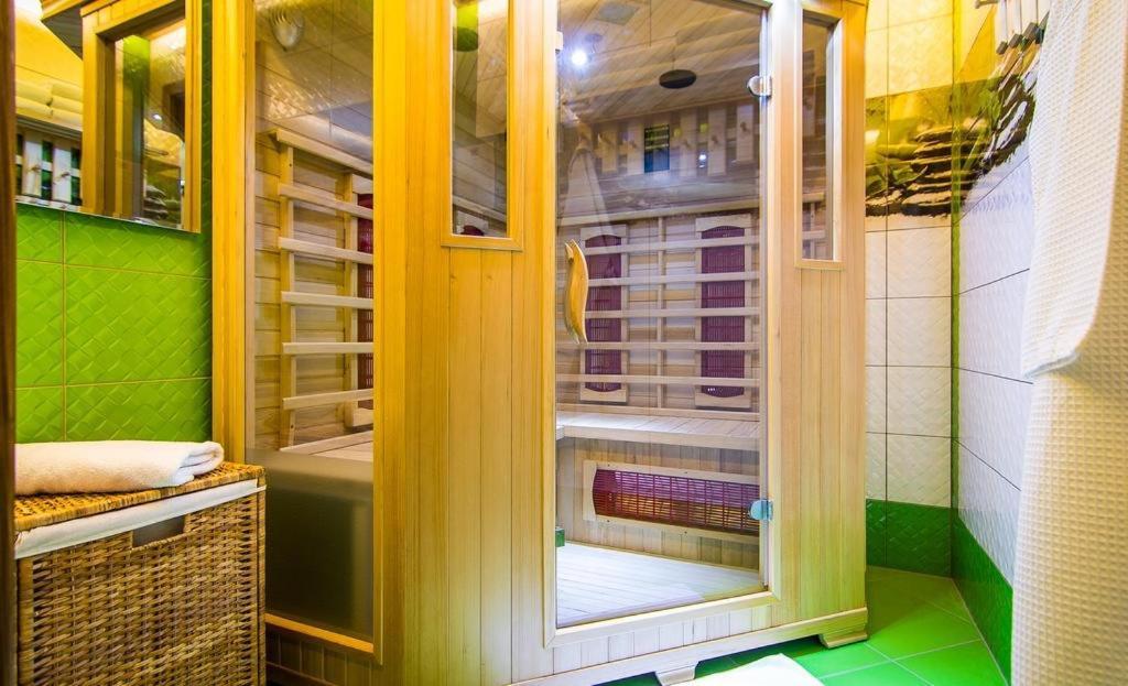 Apartamenty U Stopkow Biały Dunajec Exterior foto