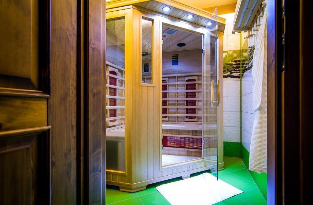 Apartamenty U Stopkow Biały Dunajec Exterior foto